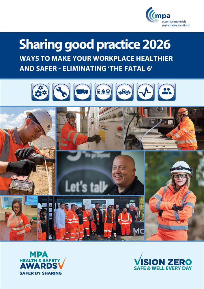 Sharing good practice 2026